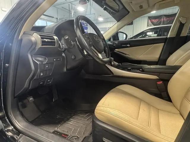 2014 Lexus IS 250 IS 250