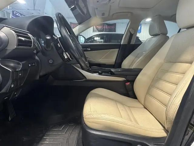 2014 Lexus IS 250 IS 250