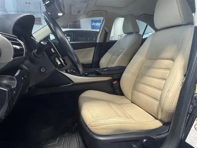 2014 Lexus IS 250 IS 250