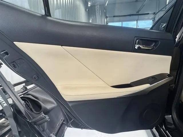 2014 Lexus IS 250 IS 250