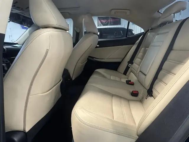2014 Lexus IS 250 IS 250