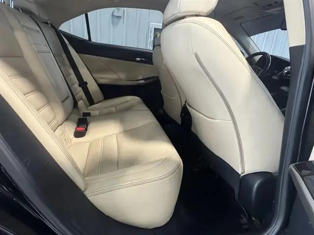 2014 Lexus IS 250 IS 250
