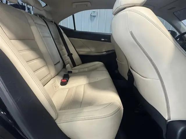 2014 Lexus IS 250 IS 250