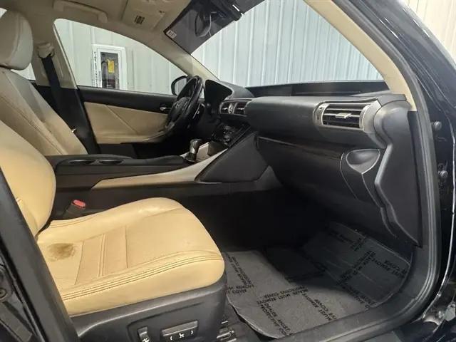 2014 Lexus IS 250 IS 250