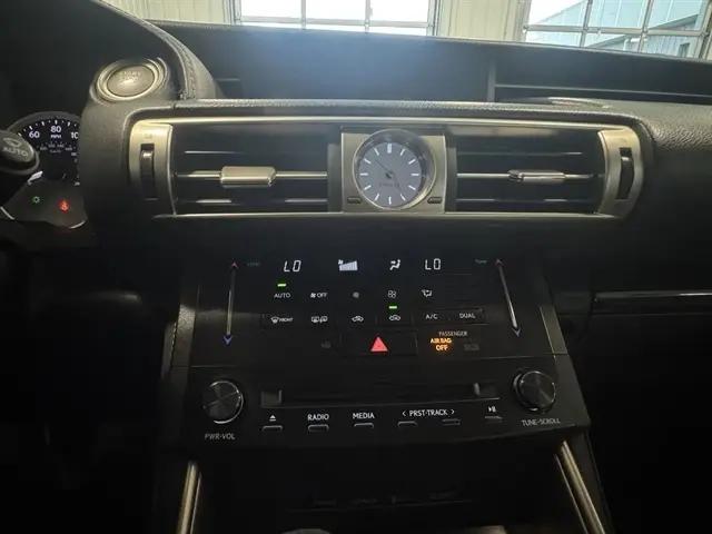 2014 Lexus IS 250 IS 250