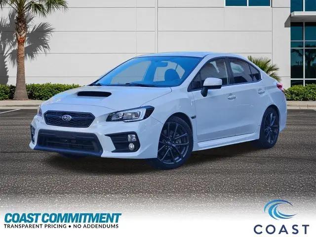 2018 Subaru WRX Premium for sale in Port Richey, FL