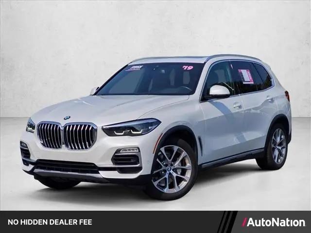 2019 BMW X5 xDrive40i for sale in Charleston, SC