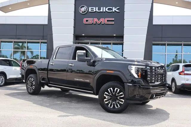 2026 GMC Sierra 2500HD Crew Cab, Standard Bed, Denali Ultimate, 4WD for sale in Palm Harbor, FL