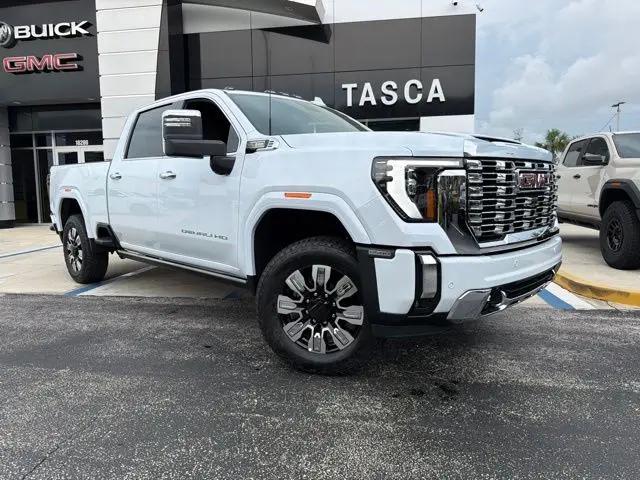2026 GMC Sierra 2500HD Crew Cab, Standard Bed, Denali, 4WD for sale in Clearwater, FL