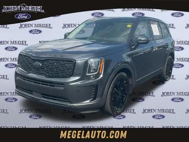 2021 Kia Telluride EX for sale in Cleveland, GA