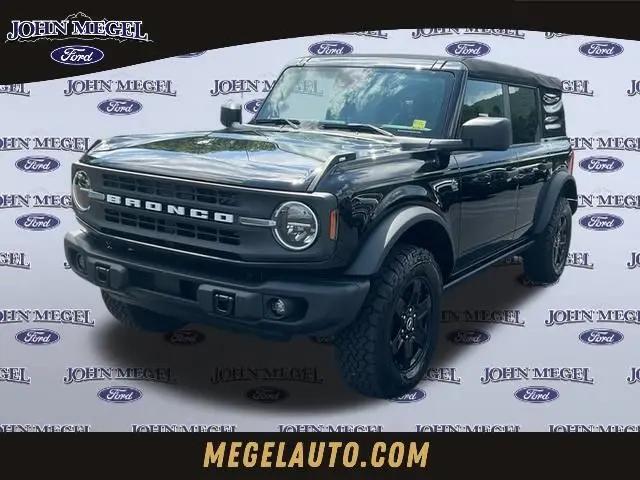 2024 Ford Bronco Black Diamond for sale in Cleveland, GA