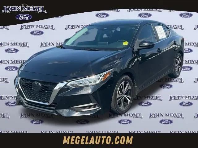 2022 Nissan Sentra SV Xtronic CVT for sale in Cleveland, GA