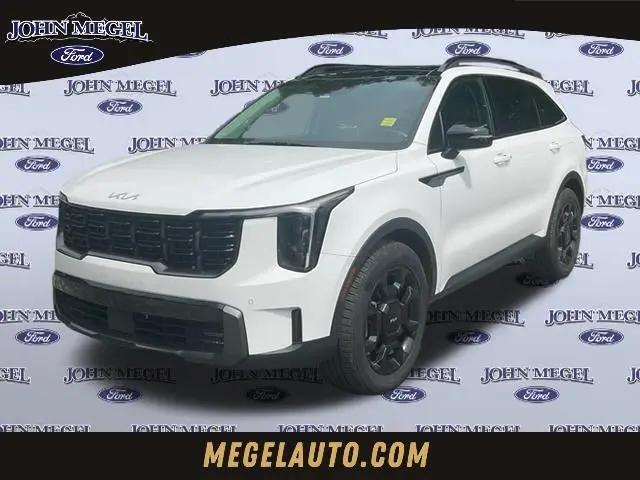 2024 Kia Sorento X-Line EX for sale in Cleveland, GA