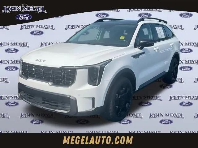 2024 Kia Sorento X-Line EX for sale in Cleveland, GA