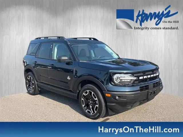 2023 Ford Bronco Sport Outer Banks for sale in Asheville, NC