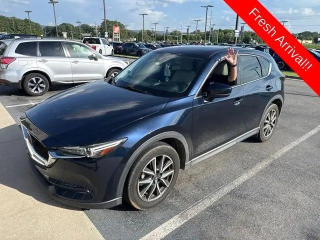 2018 Mazda CX-5 Grand Touring for sale in Scottsboro, AL