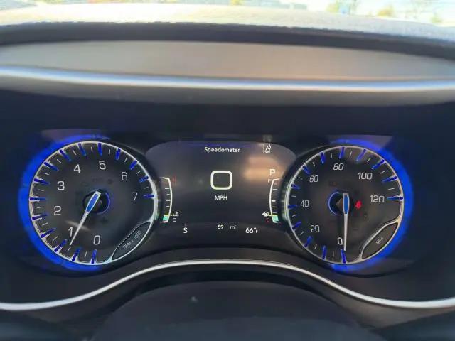 2027 Chrysler Pacifica Select AWD