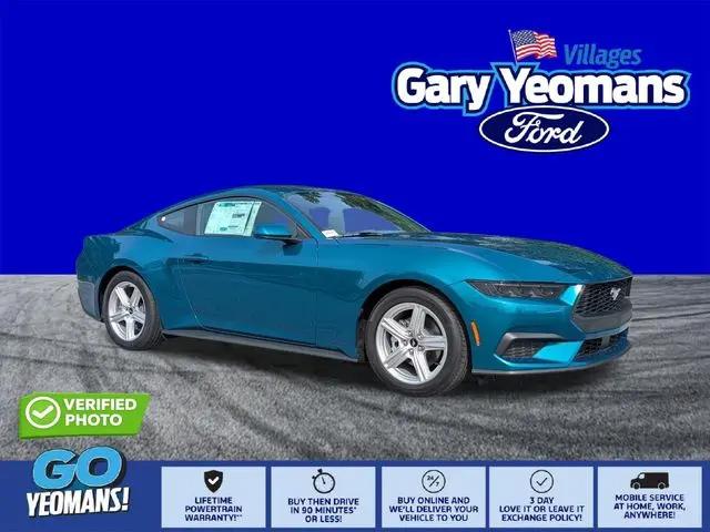 2026 Ford Mustang EcoBoost Fastback for sale in Ocala, FL
