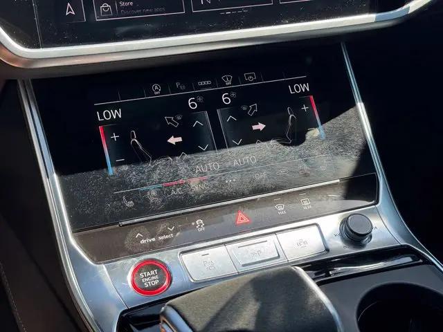 2025 Audi RS 6 Avant Performance quattro tiptronic