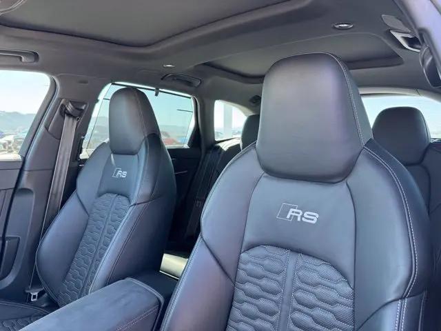 2025 Audi RS 6 Avant Performance quattro tiptronic