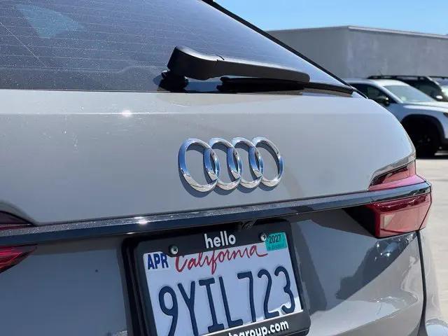 2025 Audi RS 6 Avant Performance quattro tiptronic