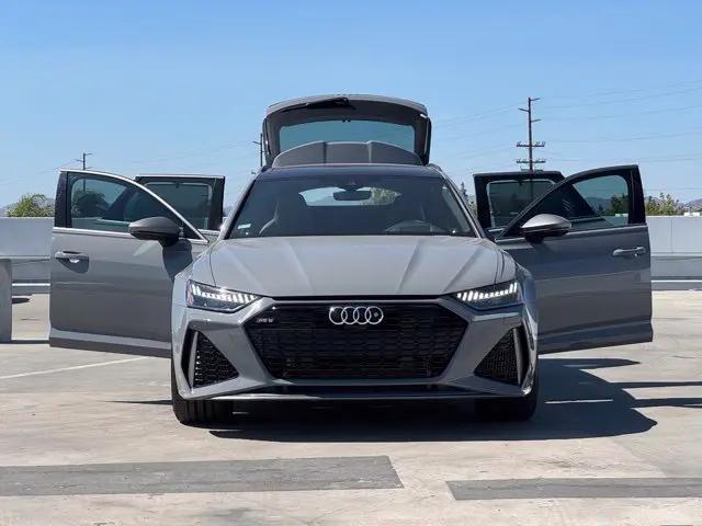 2025 Audi RS 6 Avant Performance quattro tiptronic