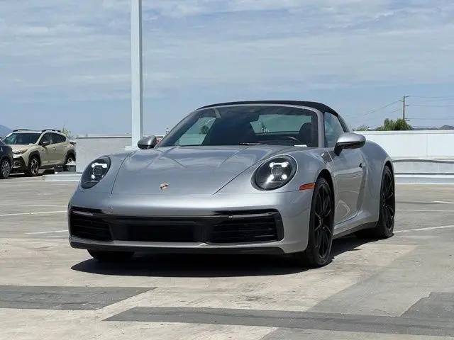 2021 Porsche 911 Targa 4S