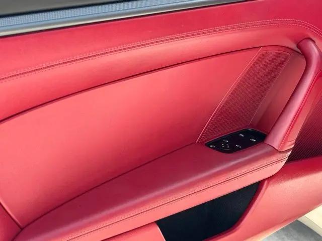 2021 Porsche 911 Targa 4S