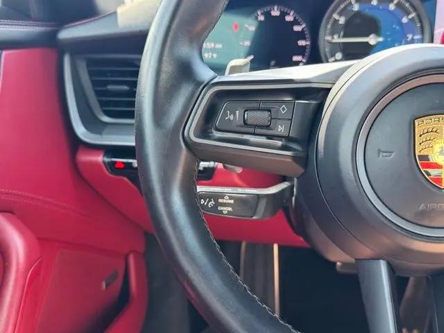 2021 Porsche 911 Targa 4S
