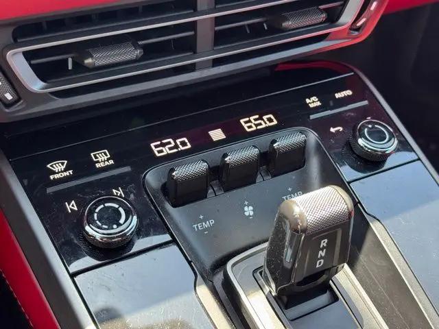 2021 Porsche 911 Targa 4S