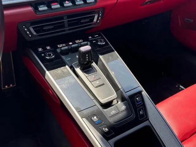 2021 Porsche 911 Targa 4S