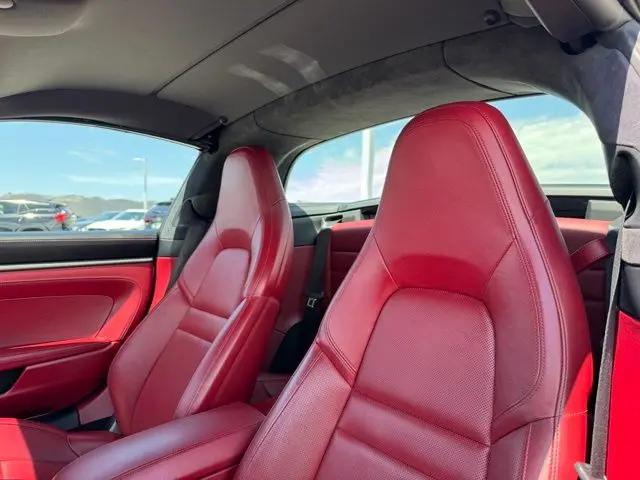 2021 Porsche 911 Targa 4S