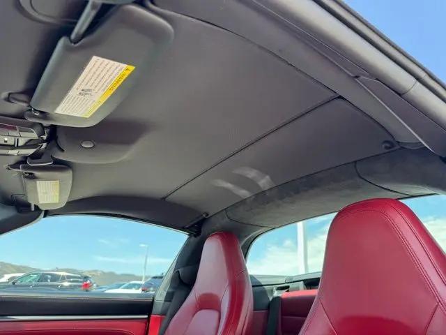 2021 Porsche 911 Targa 4S