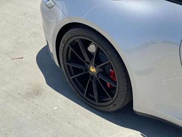2021 Porsche 911 Targa 4S