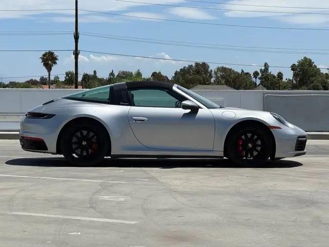 2021 Porsche 911 Targa 4S