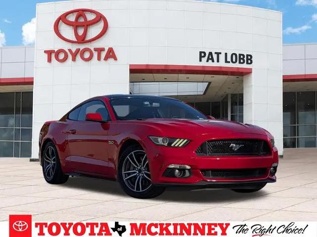 2017 Ford Mustang GT for sale in McKinney, TX