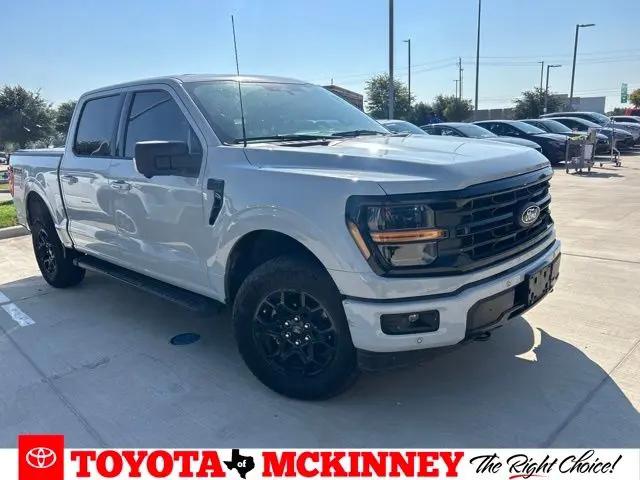 2024 Ford F-150 XLT for sale in McKinney, TX
