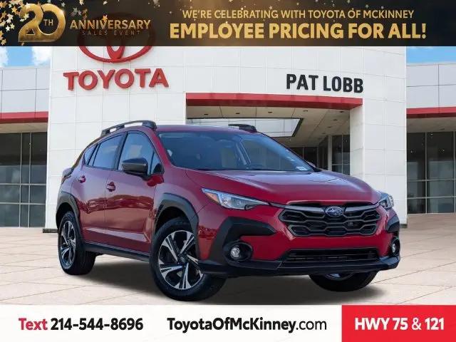 2024 Subaru Crosstrek Premium for sale in McKinney, TX