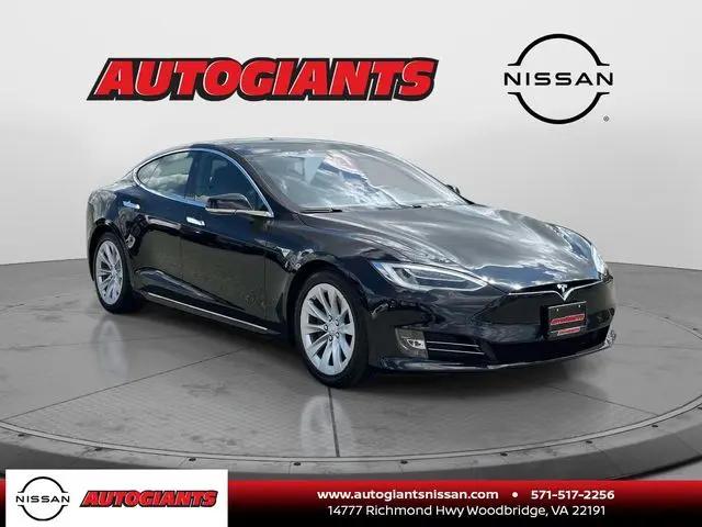 2016 Tesla Model S 75D for sale in Woodbridge, VA