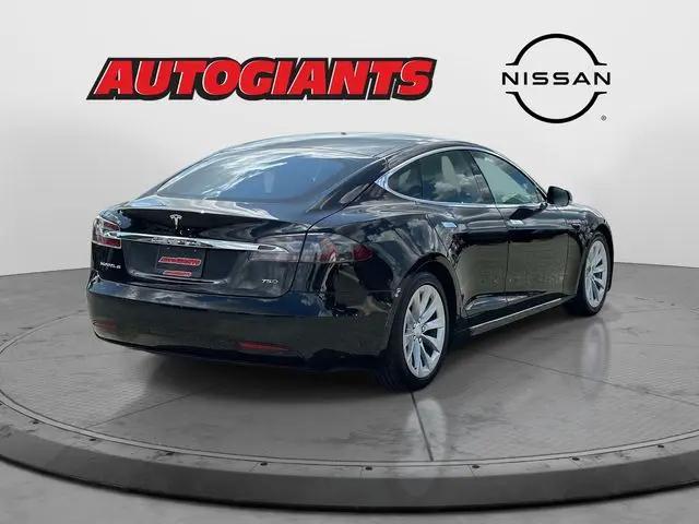 2016 Tesla Model S 75D