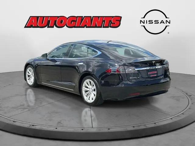 2016 Tesla Model S 75D