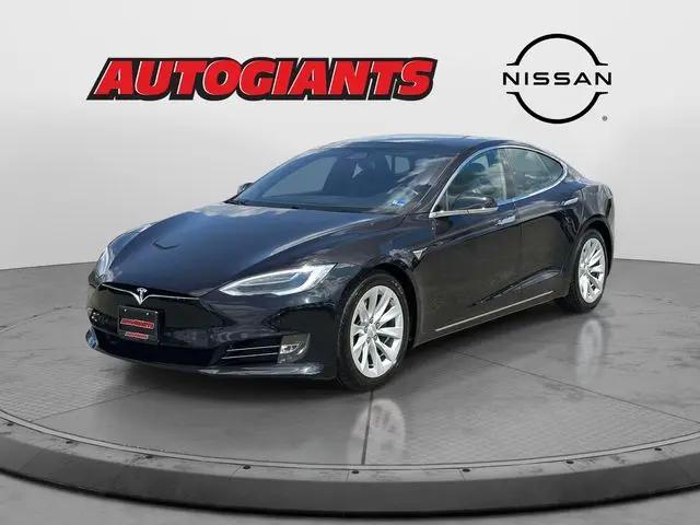 2016 Tesla Model S 75D