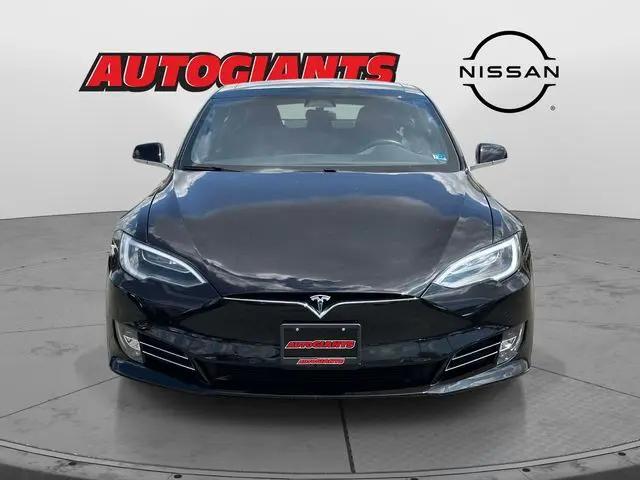 2016 Tesla Model S 75D