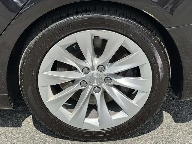 2016 Tesla Model S 75D