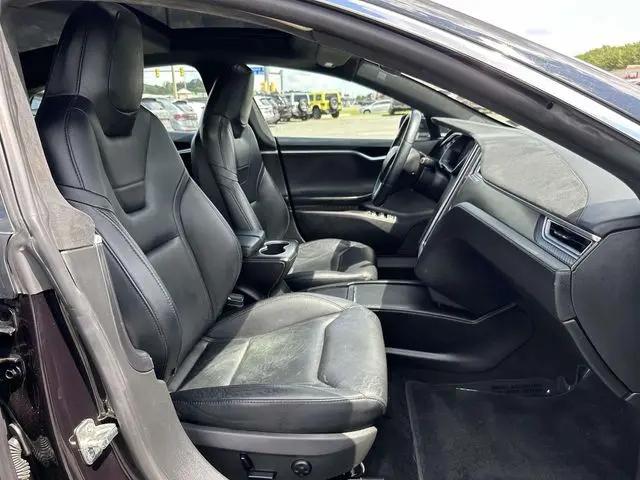 2016 Tesla Model S 75D