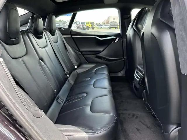 2016 Tesla Model S 75D