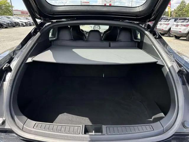 2016 Tesla Model S 75D