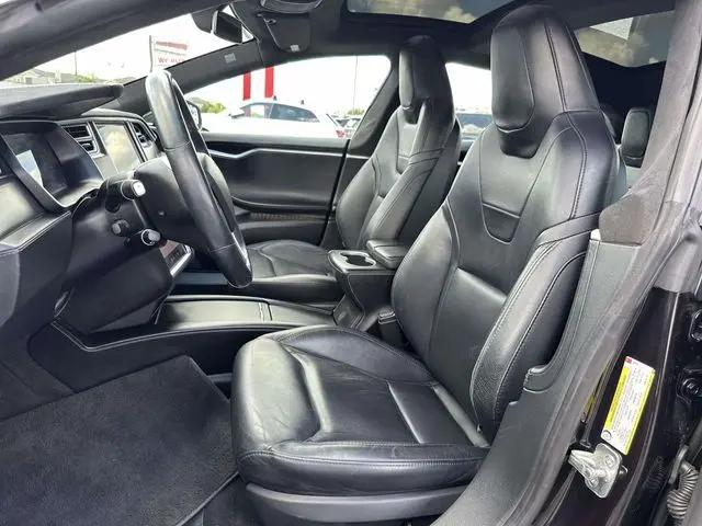 2016 Tesla Model S 75D