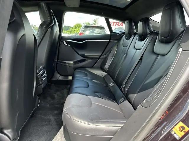 2016 Tesla Model S 75D