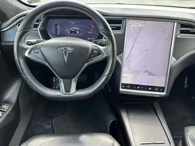 2016 Tesla Model S 75D
